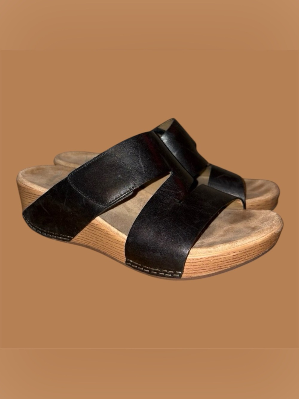 Dansko Sandals Wedges size 38